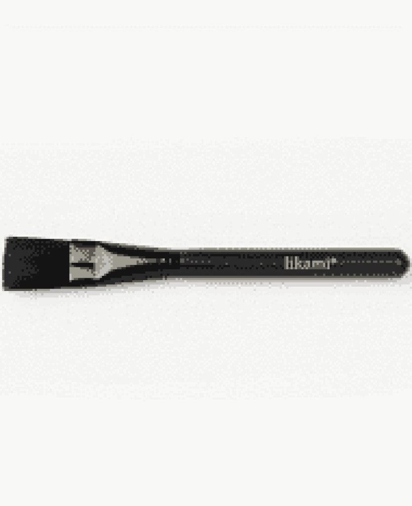 Facial mask brush