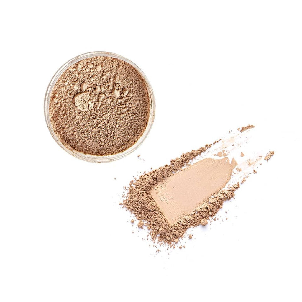 Loose Foundation Pink 3