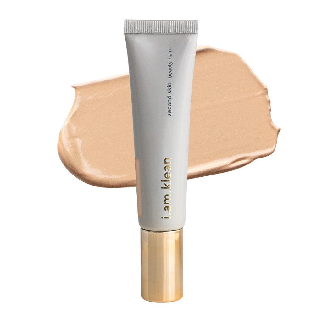New BB cream PEACH 1