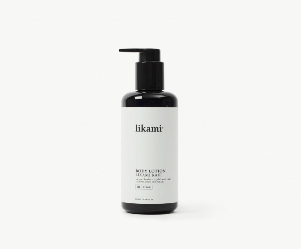 BODY LOTION 200ml