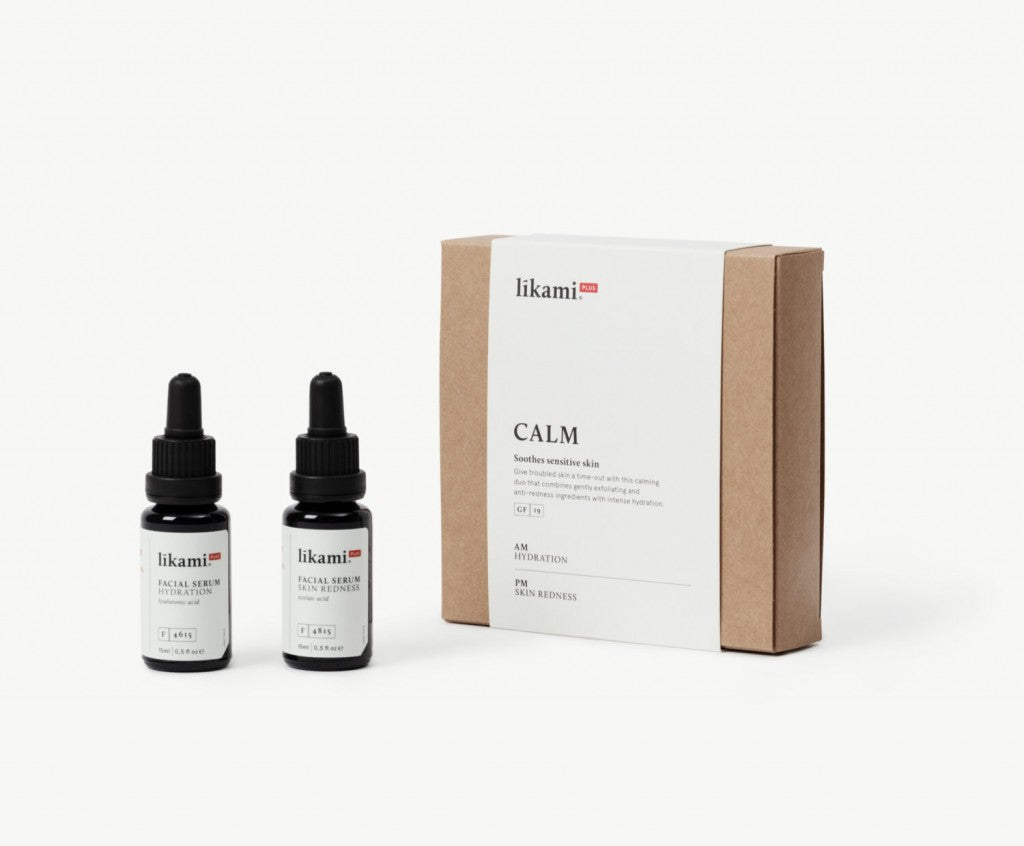 CALM SERUM SET
