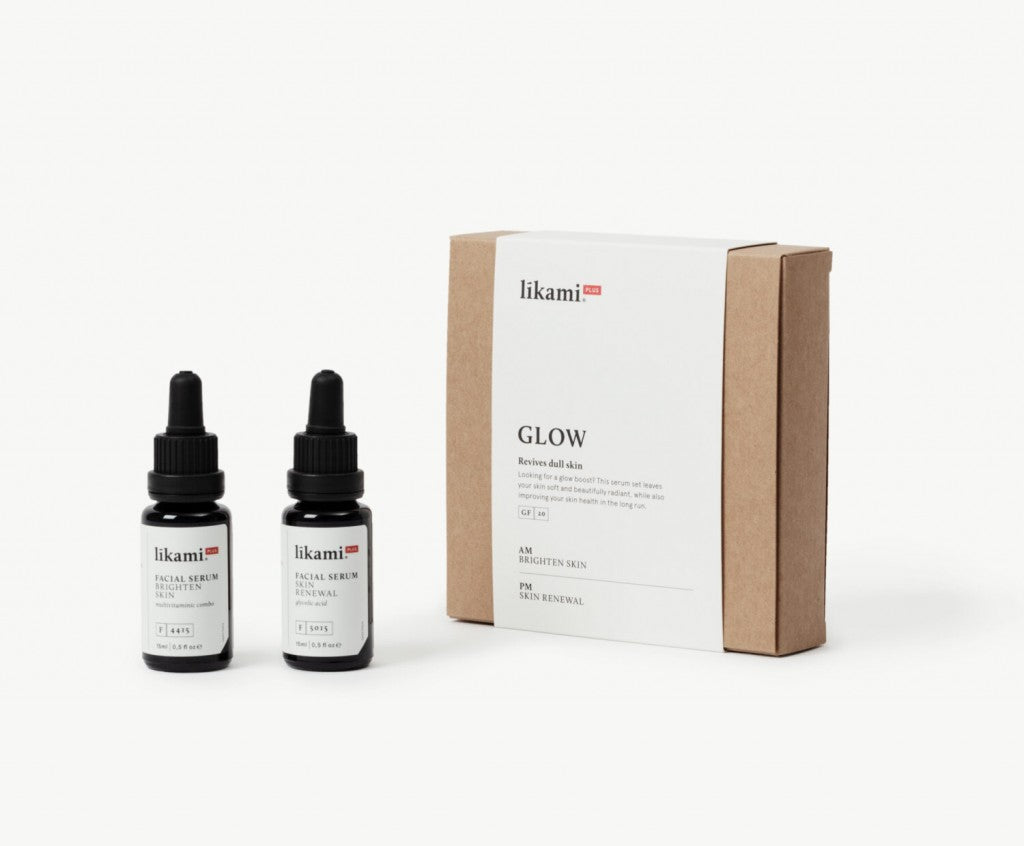 GLOW SERUM SET