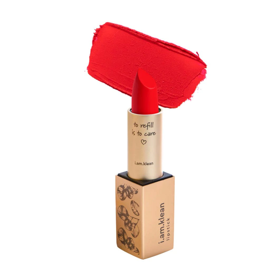 Rifillable Lipstick Poppy