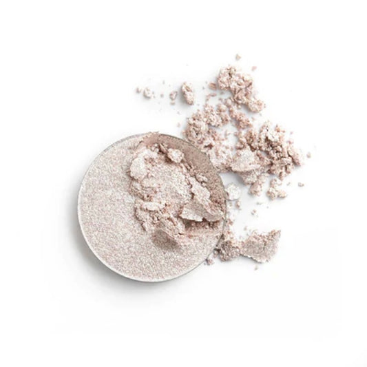 Eyeshadow sparkling