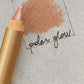Easy peasy pencil Polar Glow