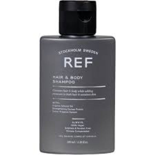 hair & body shampoo travel 100ML
