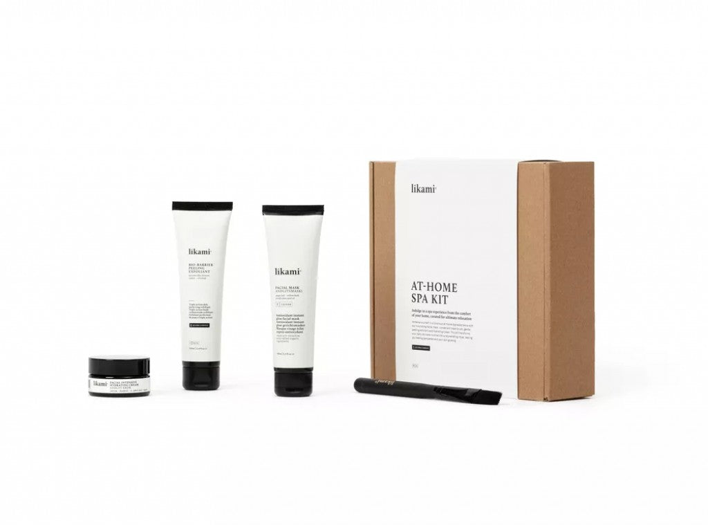 At-Home Spa Kit