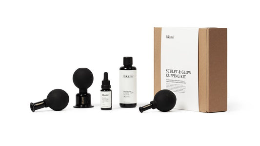 Sculpt & Glow Cupping Kit