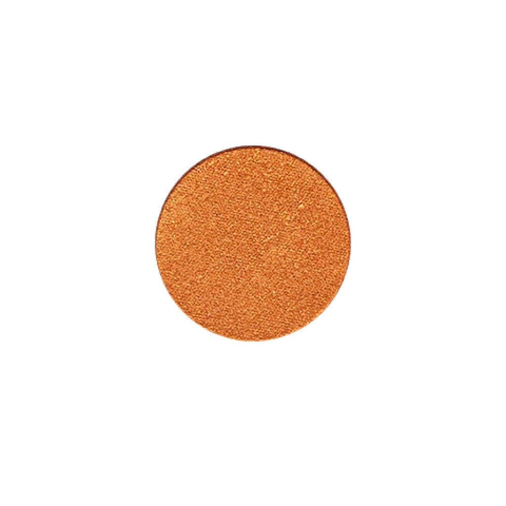 New Compact Mineral Eyeshadow Amber
